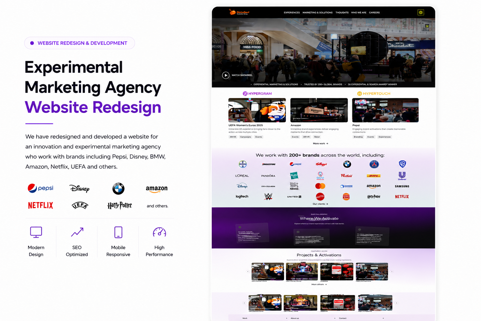 Disturbed Media Group