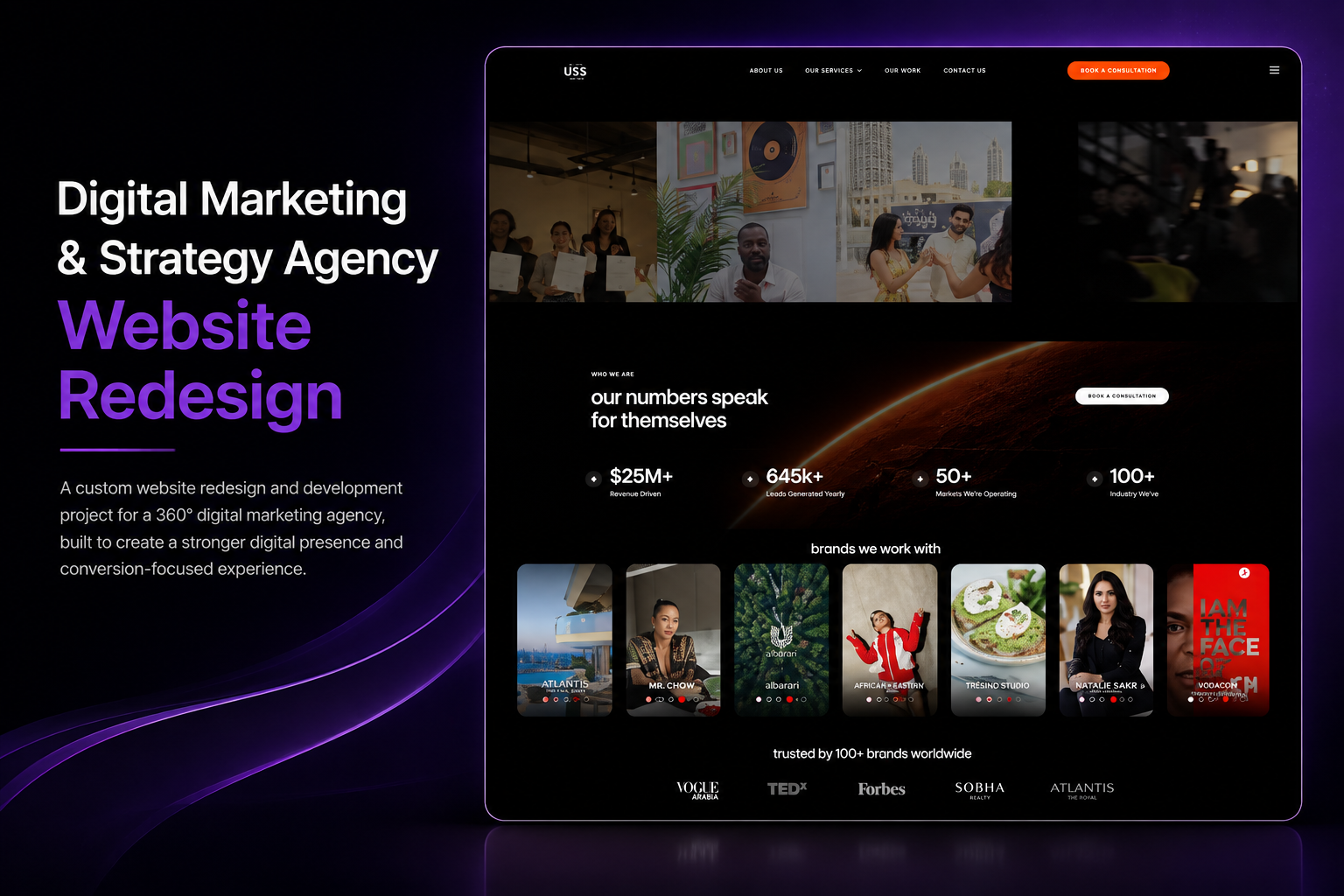 United Strategic Solutions